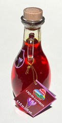 Bartar Liquid Saffron 250ml | Saffron Extract & Color for Rice, Sweets | PAREVE