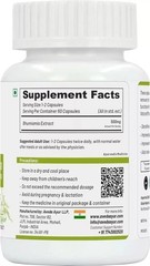Life Aveda Bhumi Amla Capsules, Pack Of 60 Capsules Y372