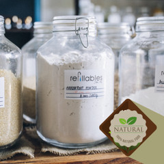 Arrowroot Powder Ready | Organic Non-GMO | Digestive Support | 1/4/8 oz Sizes