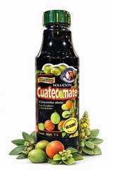 OCOTZOTL~CUATECOMATE, EUCALYPTUS, MULLEIN, RESPIRATORY WELLNESS, TONIC, 1 Liter