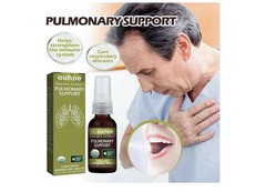 SIQINAA Raw Meal Extract Pulmonary Support Spray, Fresh Breath