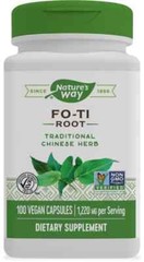 Nature’s Way Fo-Ti Root 100 Caps