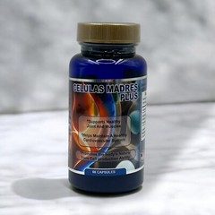 Células Madre Plus Regenerador Biotrix Bacterium Cell Bioxtron 60 Capsules