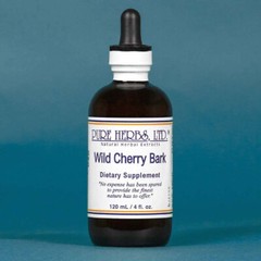 Pure Herbs: Wild Cherry Bark – 4 oz.