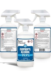 99% Isopropyl Alcohol Spray – USP Grade – Rubbing Alcohol Spray Bottle 99% (1…