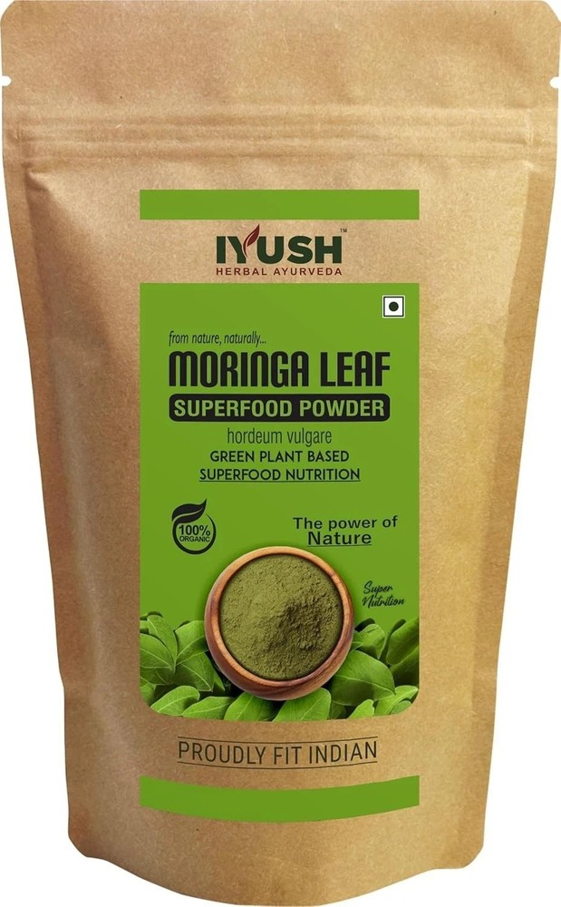 Iyush Moringa Leaf Powder 1kgm h535