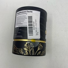 BetterAlt Himalayan Shilajit Gold+ Resin 600mg, 30g Jar EXP 05/2027