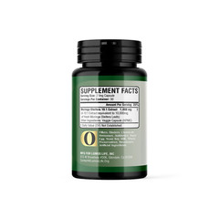 Moringa Capsules for Immune Support & Gut Health (60 capsules) 100% Organic