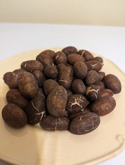 African Bitter Kola, fresh from Nigeria, 100 Nuts Per PKG (No Trash) FREE SHIP