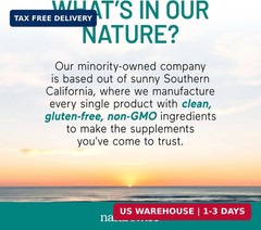 NatureWise Extra-Strength Omega 3 Fish Oil Supplement – 1000mg per Serving – 600