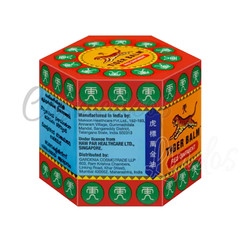 Tiger Balm (Red) Super Strength Pain Relief Ointment 21ml 2Pcs
