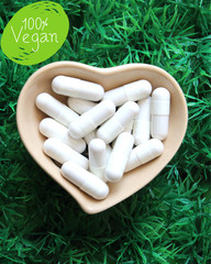 Arrowroot Extract Capsules 60/120 Ct | Vegan 100% Natural Gentle Digestive Aid