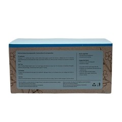 Palo Azul te (té de madera de riñón) 25 bolsitas de té, vegano, 100% natural, he