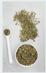 Bilberry Leaf Herb | Whole or Powder | Natural Detox Cleanse 1oz 4oz 8oz Sizes