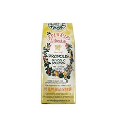 Brazilian Green Bee Propolis Liquid Drop 30ml (1 Bottle)
