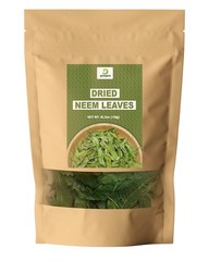 100% Natural Dried Neem Leaves 0.3 oz – Eco-Friendly & Fresh from Sri Lanka