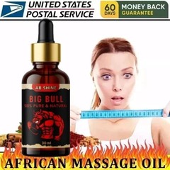 XXXL African Size Natural PEN!S Oil With 100% Result