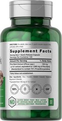 Pine Bark Extract 1500 Mg French Maritime Whole Body Nourishment, 120 Capsules