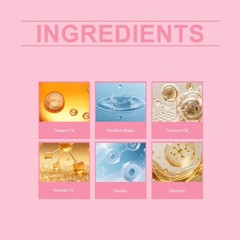 “Improved Vagy Rejuvenation Blend Oregano & Coconut Oil OregaCoco High Carvacrol