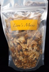 Lion’s Mane Mushrooms, 2 oz.