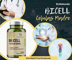 BIOCELL Stem Cells BIOCELL 2 Bottles BIOXCELL Natural Cell Regenerator