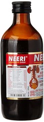 Neeri Ayurvedic Syrup 200ml For Urinary Tract Infections & Kidney Health