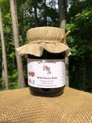 Wild Cherry Bark Tincture Herb Extract Double Extraction
