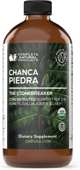 Organic Chanca Piedra Concentrate & Extract 16Oz – Phyllanthus Niruri – Natural