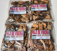 8oz Palo de vibora,Raiz Azteca, raiz de vibora, Palo de la vibora Mexican Herbs