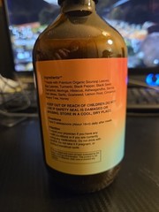 Soursop Bitters Exotic Liquid Digestive Support & Immune Health 16oz fast shipp