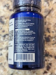 Life Extension Cardio Peak Endurance Support 30 capsules exp 01/2027