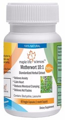 Motherwort 10:1 Extract Capsules Pure & High Quality