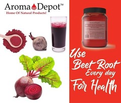 Red Beet Root Powder Beta vulgaris Super Food High Nitrate Non-GMO Raw 1 Lb. JAR