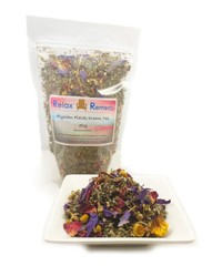 Elysian Fields Vivid Dreaming Tea Blend 50g (2oz) 50g (Blue Lotus, Mugwort etc.)