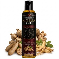 Kigelia Africana Oil, Big Thick Growth Male Female Enhancement Oil – 2 x 50ml US