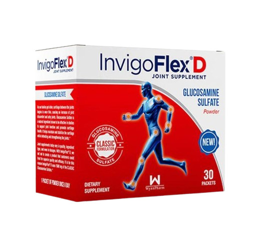 InvigoFlex D – 30 Packets