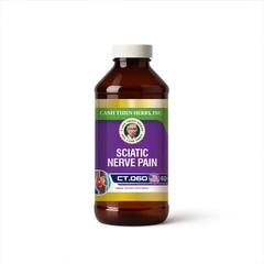 ĐAU THẦN KINH TỌA (SCIATIC NERVE PAIN SIRUP) 16 oz / 473 mL CT.060