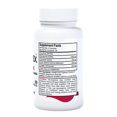 Glucosamine & Cat’s Claw Blend – JOINT SUPPORT – Arthritis Pain Relief – 120Tab
