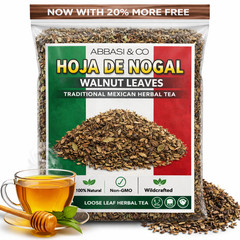 5oz Nogal,Hojas de Nogal,Walnut Leaves/leaf, organic Black walnut leaf/leaves