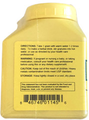 Sun Ten – Honeysuckle Flower / Jin Yin Hua / 金銀花 Concentrated Granules 100g