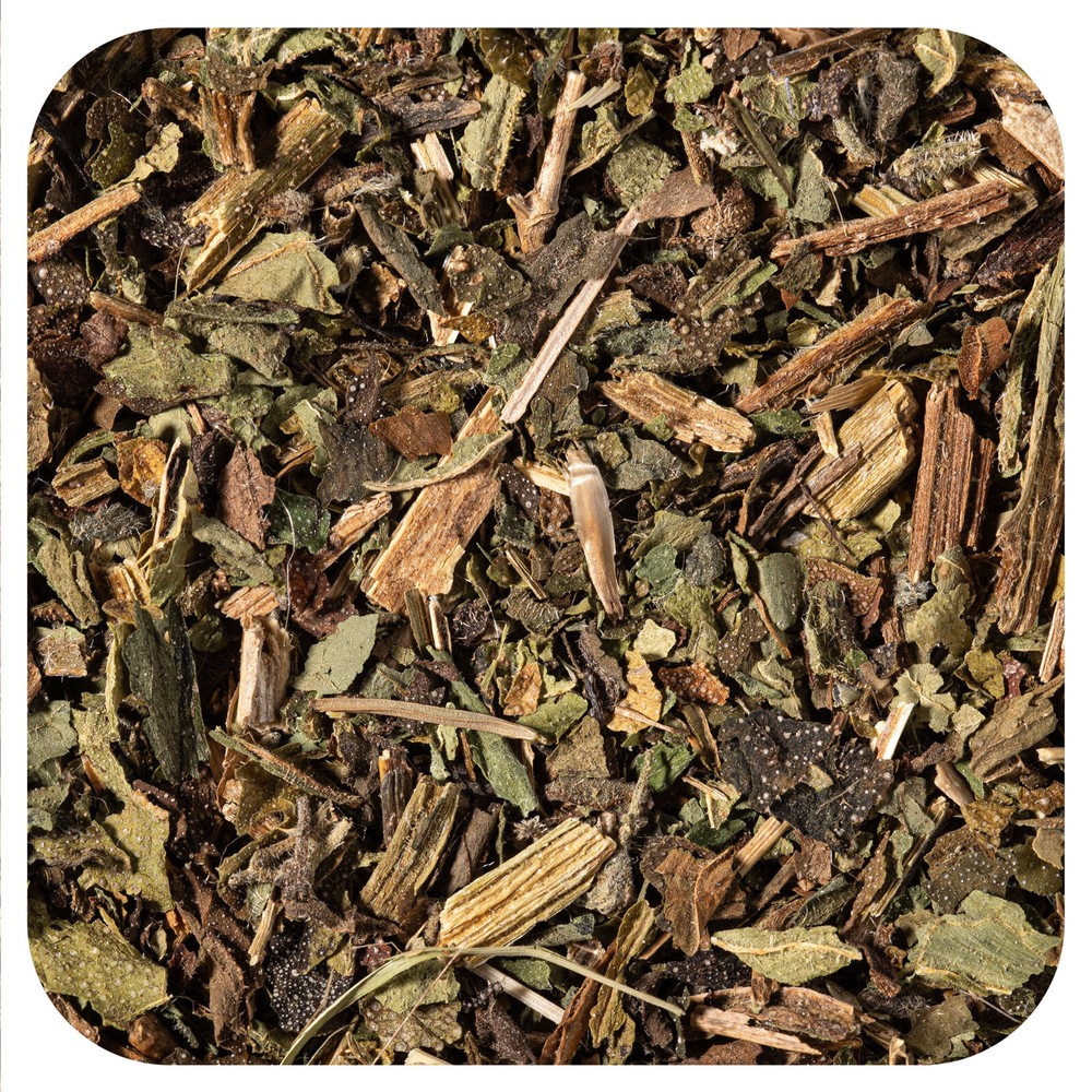 Organic Comfrey Leaf C/S, 1 lb (453.6 g)