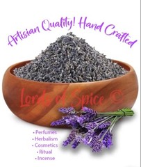 Bulk Lavender Flower Buds Lavandula Angustifolia 1oz Herbal Grade Smell USA