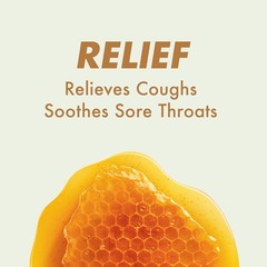 Halls Relief Honey Lemon Cough Drops, Value Pack, 140 Drops