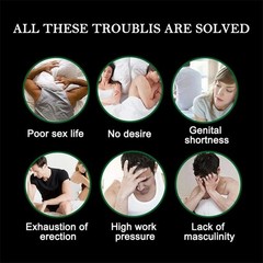 Male Powerful Vigra Delay Spray Penis Premature Ejaculation Enlargement For Men