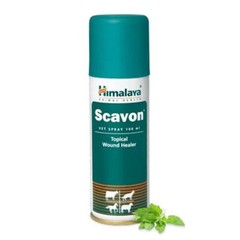 Herbals Scavon Vet Spray Broad Neem Eucalyptus Turmeric 100 ml Free Ship