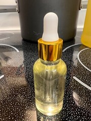 Ripkitty Premium Raw Refined Virgin Hemp Seed Oil Organic FREE SHIPPING