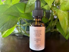 月见草酊剂 1 盎司。 野生制作-