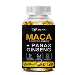 Male Enhancement 120 Capsules 2 in 1 Testosterone Booster & Last Longer Stronger