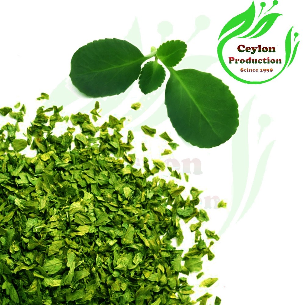 Kalanchoe Pinnata Leaves Tea Cut 1-2mm/powder Natural Herbal Dried Leaves