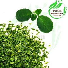 Kalanchoe Pinnata Leaves Tea Cut 1-2mm/powder Natural Herbal Dried Leaves